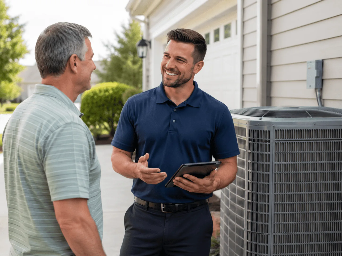 Heat Pump Installation Warren, AR FAQs